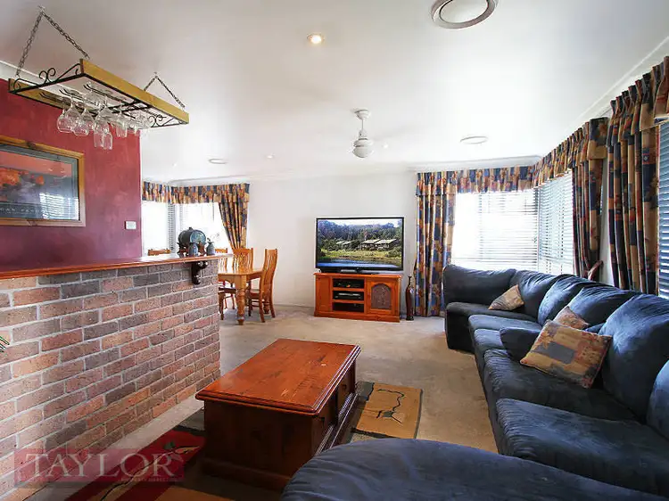 Second view of Homely house listing, 8 Allen Court, Singleton NSW 2330