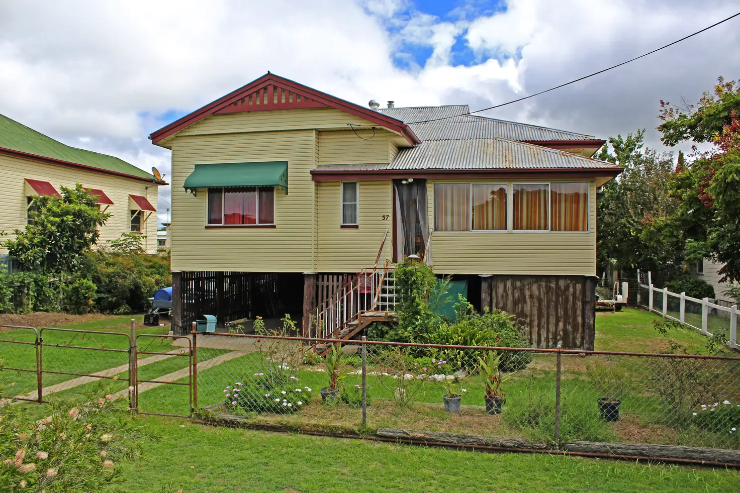Main view of Homely house listing, 57 Canning St, Warwick QLD 4370