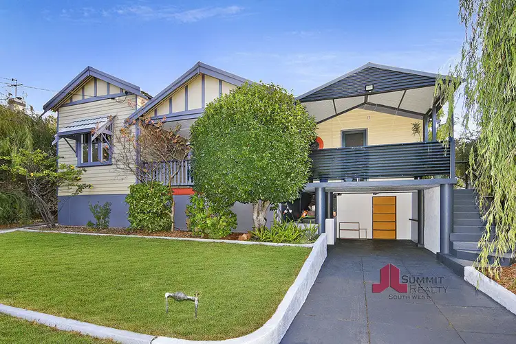 Second view of Homely house listing, 11 Swanstone Street, Collie WA 6225