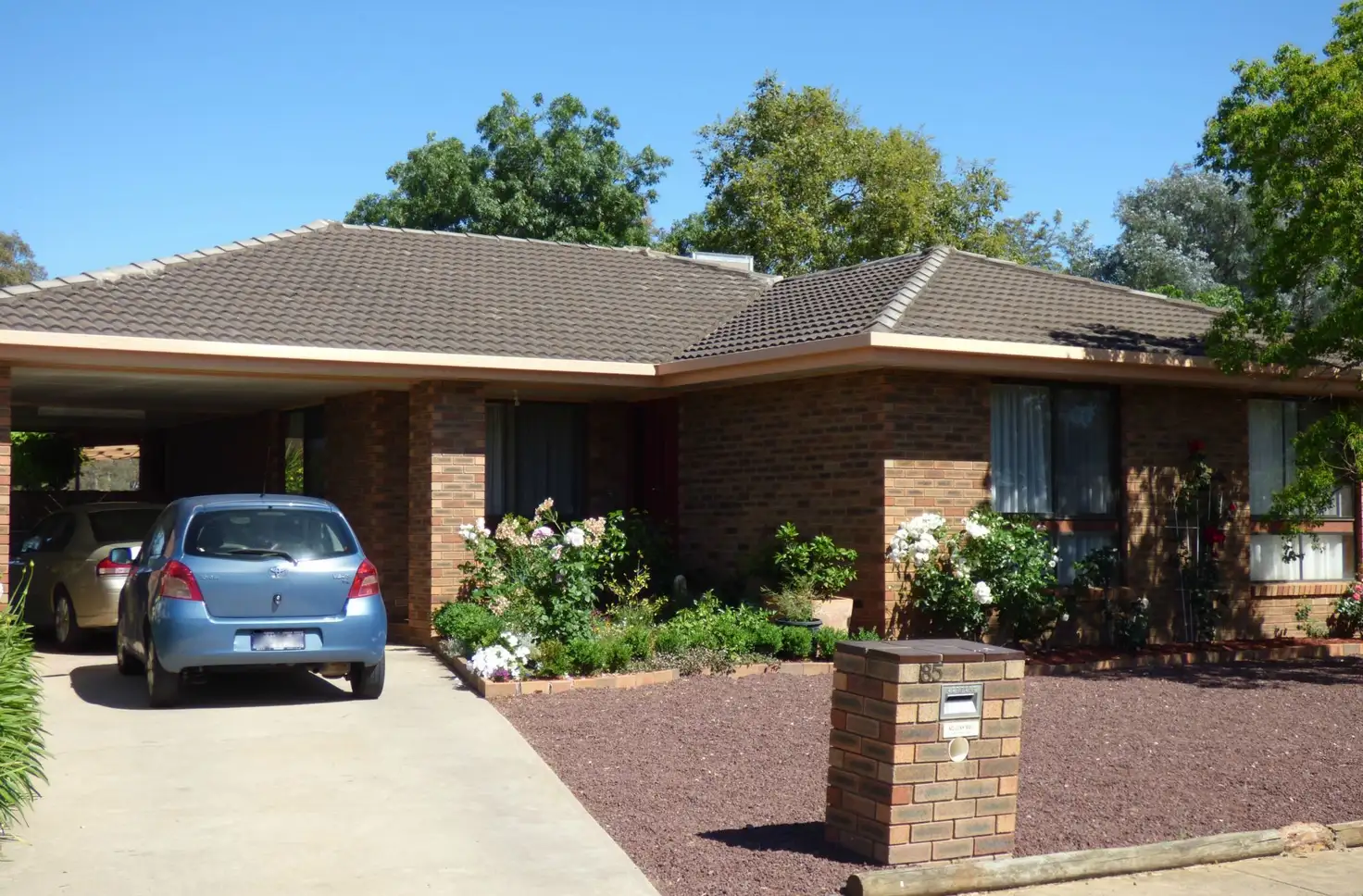 Main view of Homely house listing, 85 Coish Avenue, Benalla VIC 3672