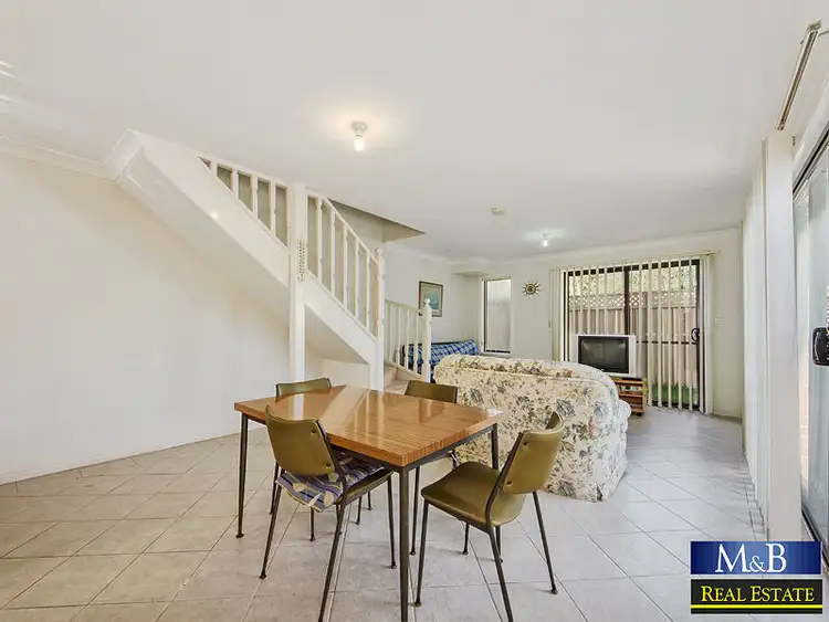 Sixth view of Homely townhouse listing, 10/28 Carinya Street, Blacktown NSW 2148