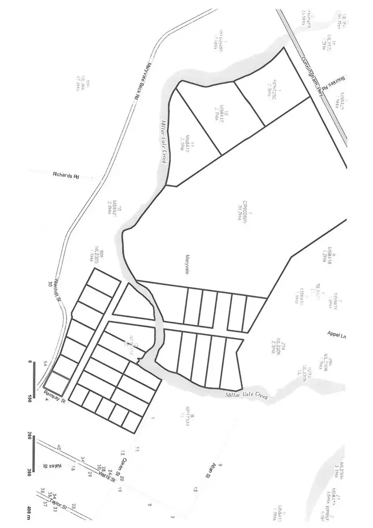 Seventh view of Homely land listing, lot 901 Weinholt, Maryvale QLD 4370