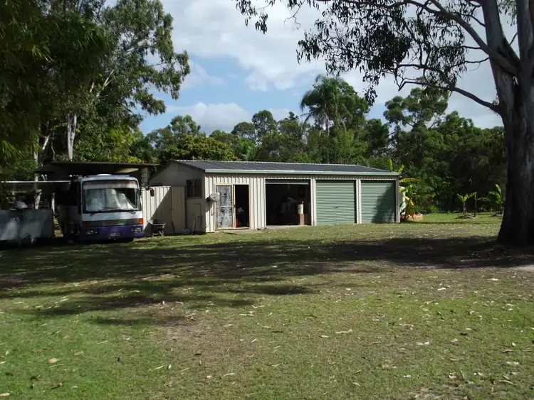 Fifth view of Homely house listing, 1566 Buxton Road, Buxton QLD 4660
