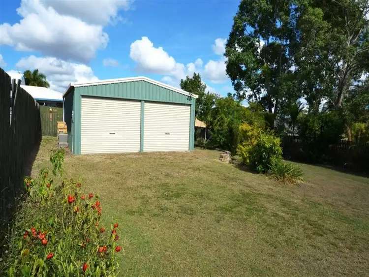 Second view of Homely house listing, 28 Sunrise Crescent, Gracemere QLD 4702
