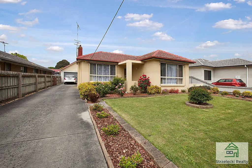 Main view of Homely house listing, 14 Wellington St, Trafalgar VIC 3824