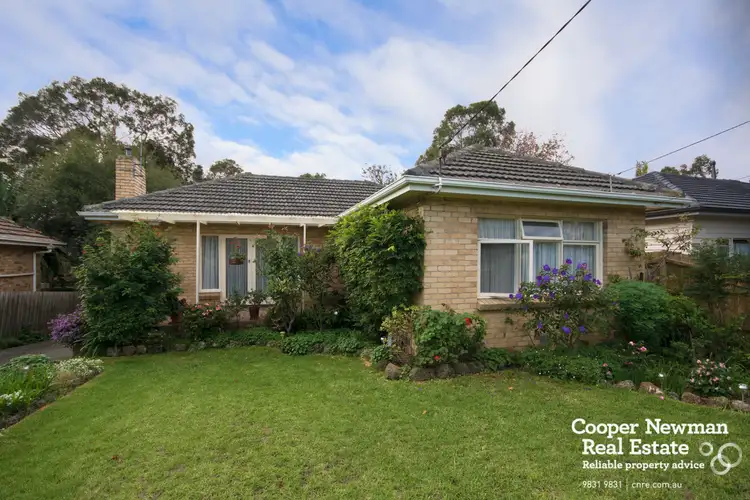 22 Goold Street, Burwood VIC 3125