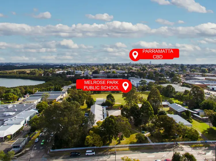 Sixth view of Homely house listing, 24 Lancaster Avenue, Melrose Park NSW 2114