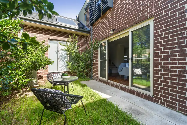 Fourth view of Homely townhouse listing, 3/17 Mooltan St, Travancore VIC 3032