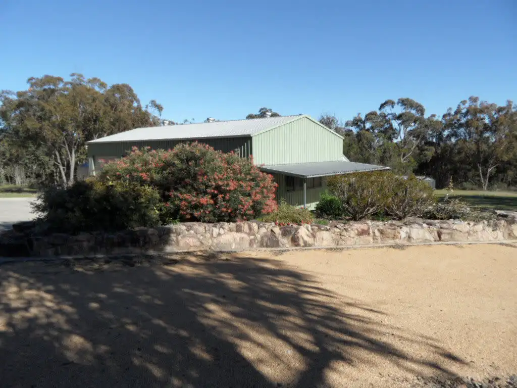 Main view of Homely land listing, 39 Hannigan Lane, Stanthorpe QLD 4380