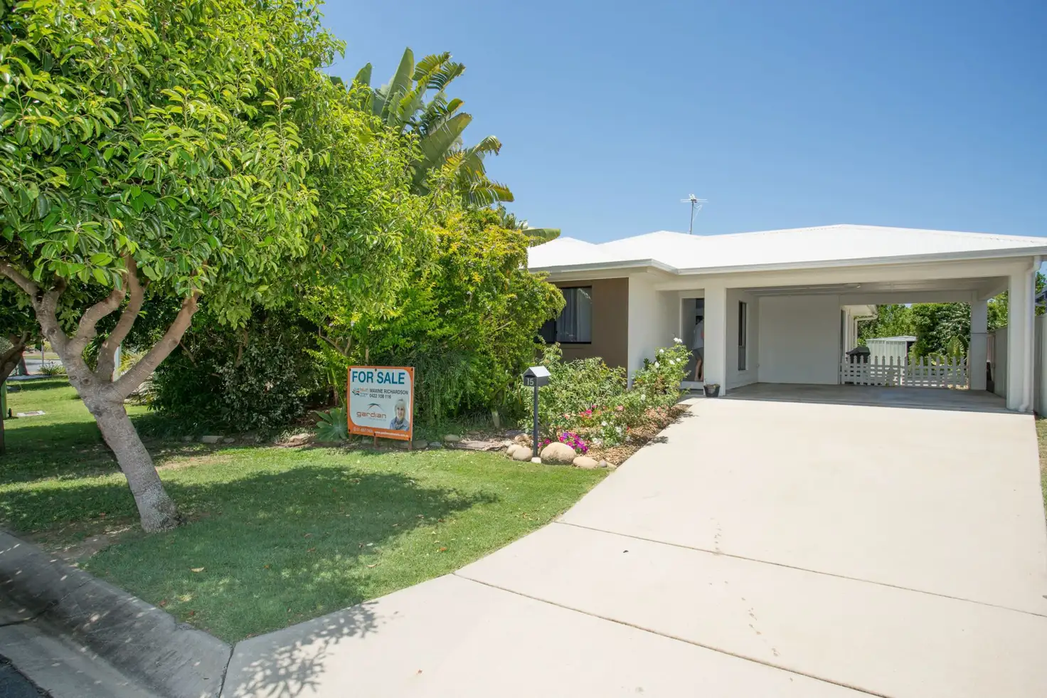 Main view of Homely house listing, 15 Village Circuit, Eimeo QLD 4740