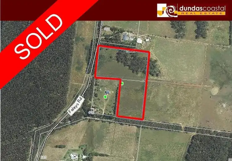 Main view of Homely land listing, L2 & 3 Foleys Road, Gorae West VIC 3305