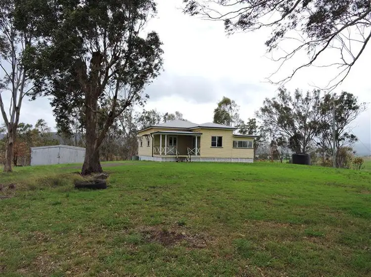 Main view of Homely house listing, 1111 Goomburra Rd, Goomburra QLD 4362