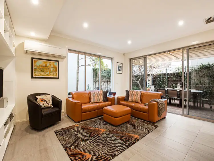 Third view of Homely house listing, 25 Beacon Vista, Port Melbourne VIC 3207