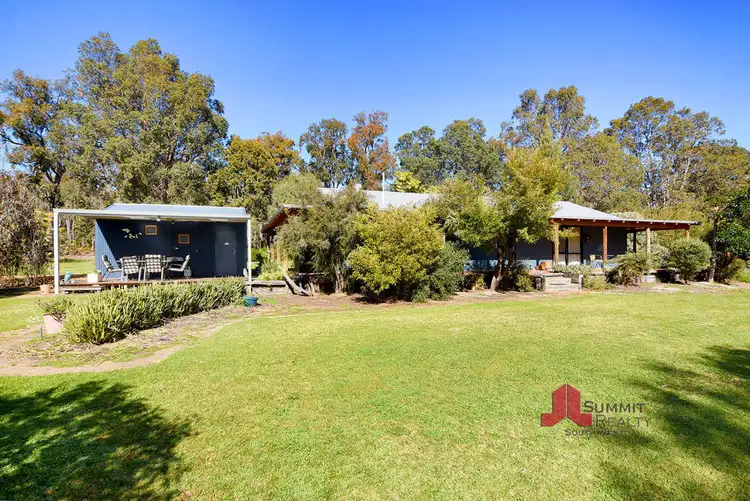 Second view of Homely house listing, 8 Jones Street, Yabberup WA 6239