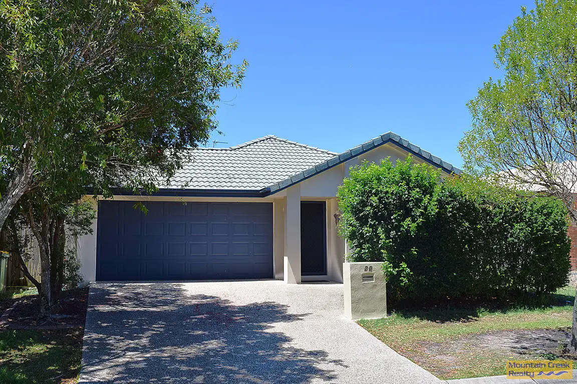 Main view of Homely house listing, 20 Trinity Crescent, Sippy Downs QLD 4556