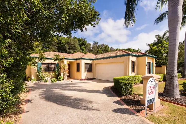 Main view of Homely house listing, 3301 Palladian Drive, Hope Island QLD 4212