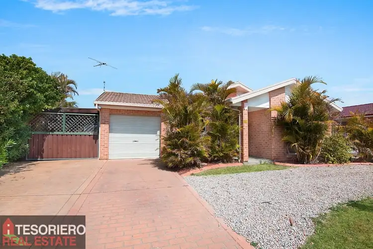 51 Calida Cres, Hassall Grove NSW 2761