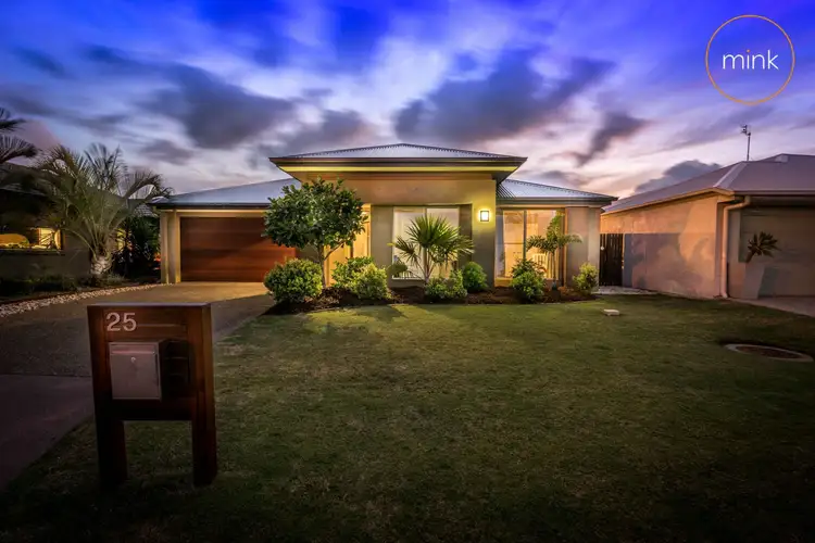 Second view of Homely house listing, 25 Yucca Court, Mountain Creek QLD 4557