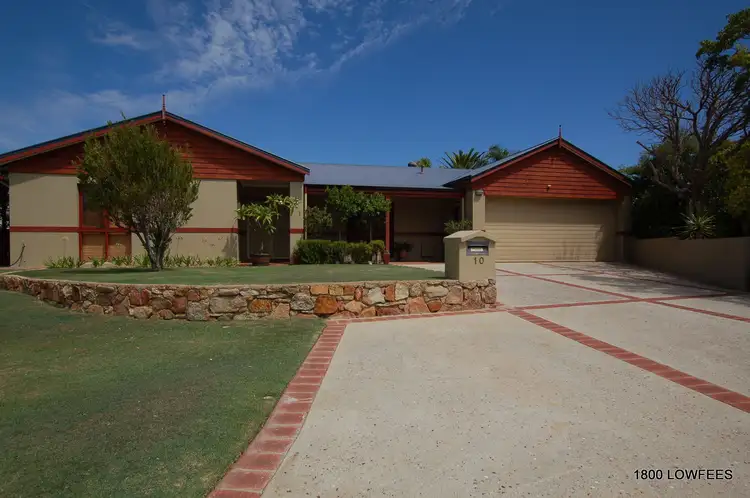 10 SEALE Close, Duncraig WA 6023