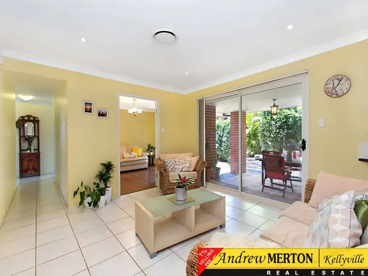 Third view of Homely house listing, 59 Burnside Street, Kellyville Ridge NSW 2155
