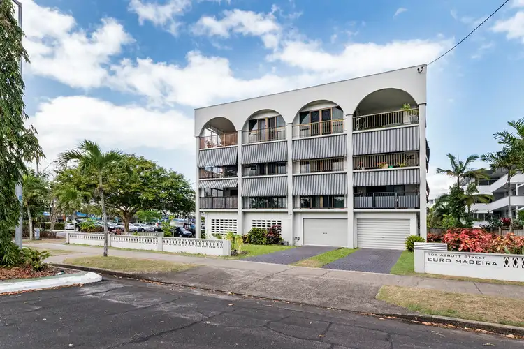 Second view of Homely unit listing, 3/205 Abbott Street, Cairns North QLD 4870