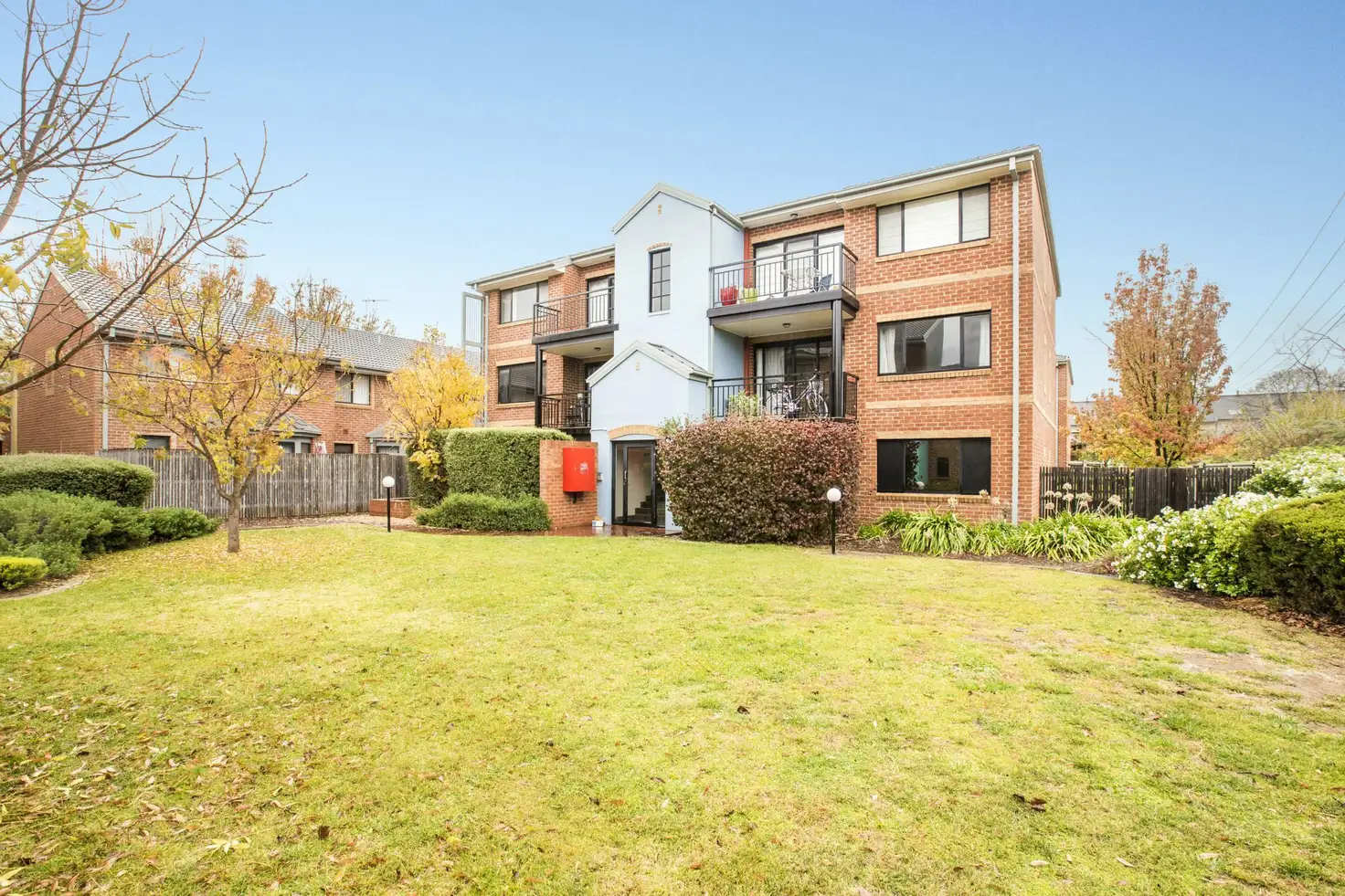 Main view of Homely unit listing, 36/19 Ijong Street, Braddon ACT 2612