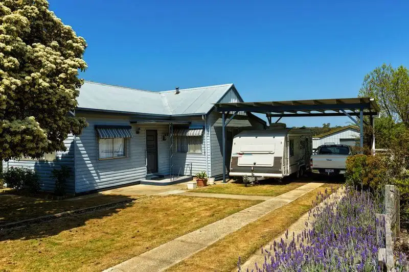 Main view of Homely house listing, 14 Howlong Road, Rutherglen VIC 3685