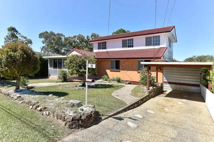 Main view of Homely house listing, 15 Talganda Street, Woodridge QLD 4114