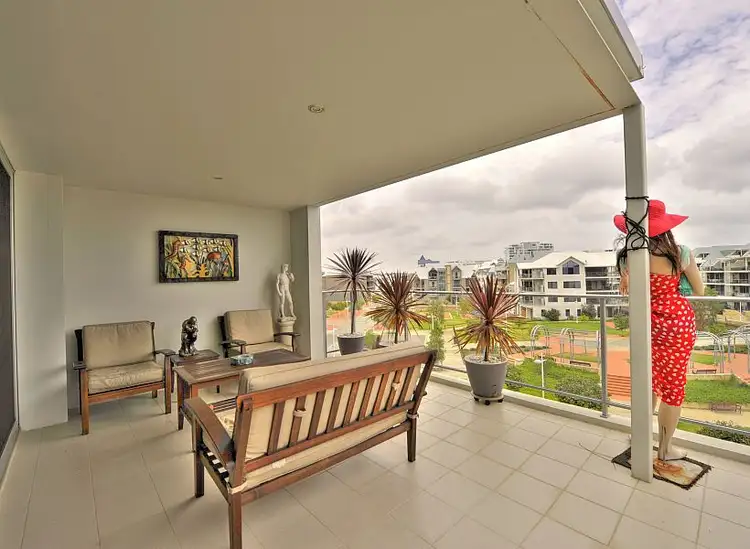 Fifth view of Homely apartment listing, 7/7 Veneto Lane, Mandurah WA 6210