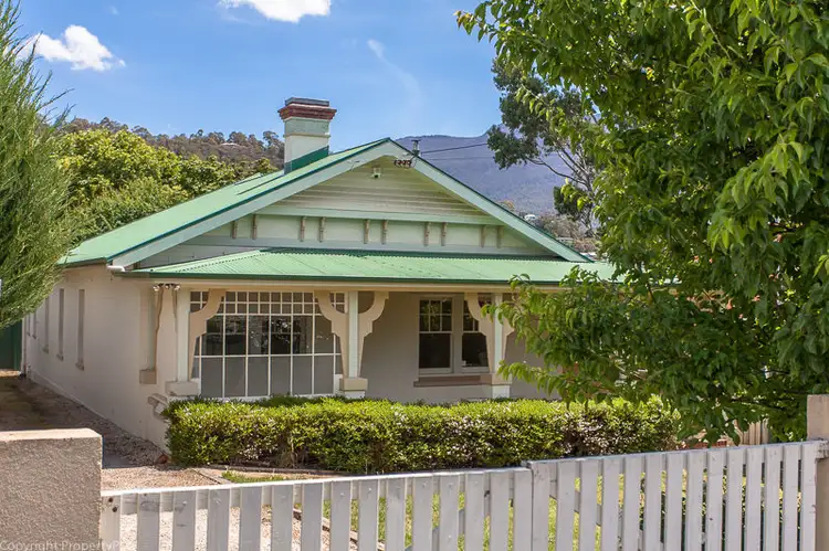 Main view of Homely house listing, 14 Anglesea St, South Hobart TAS 7004
