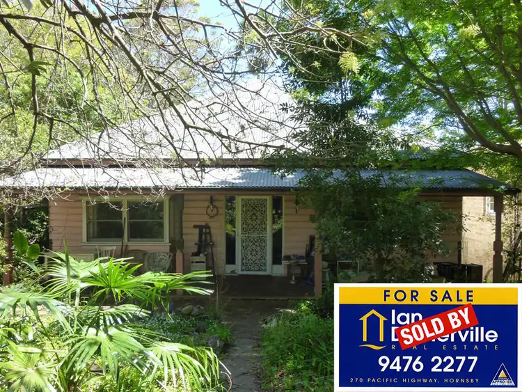 18 Rosemead Road, Hornsby NSW 2077
