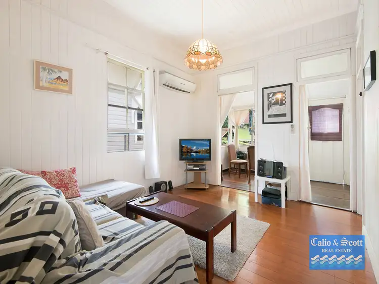Second view of Homely house listing, 117 Clayton Street, Sandgate QLD 4017