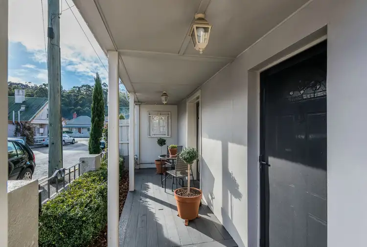 4 Smith Street, North Hobart TAS 7000