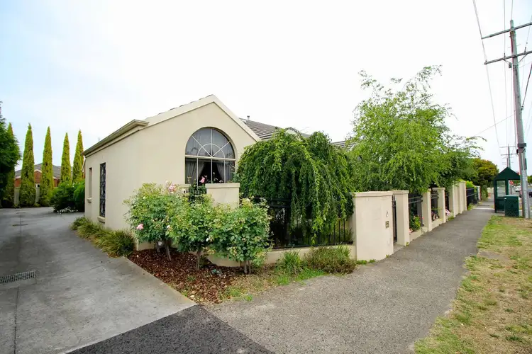 Second view of Homely townhouse listing, 1/242 Victoria Street, Ballarat East VIC 3350