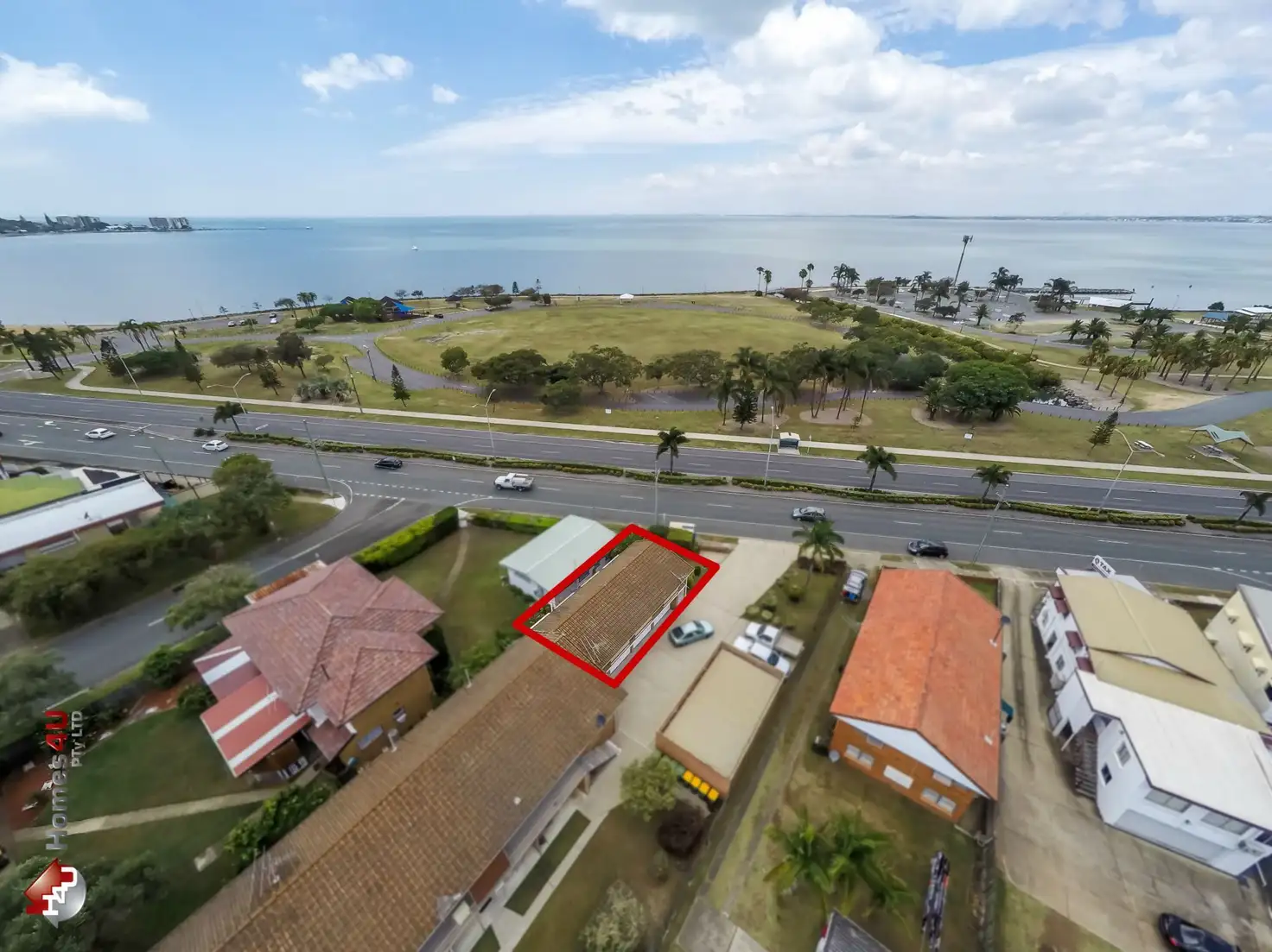 Main view of Homely unit listing, 4/124 Hornibrook Esplanade, Clontarf QLD 4019