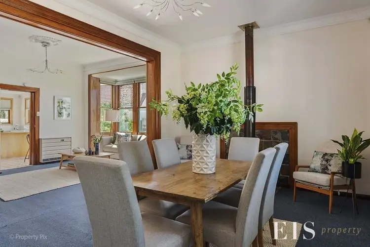Third view of Homely house listing, 131 Warwick St, West Hobart TAS 7000