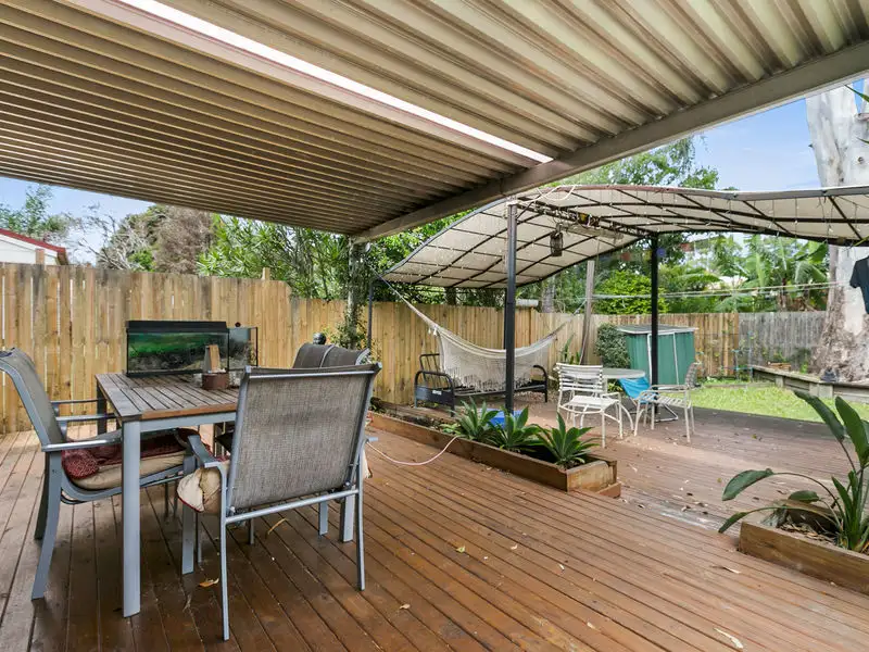 Main view of Homely townhouse listing, 12/1596 Wynnum Road, Tingalpa QLD 4173