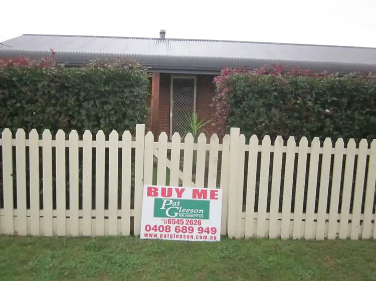 Main view of Homely house listing, LOT 20, 29 Short Street, Scone NSW 2337