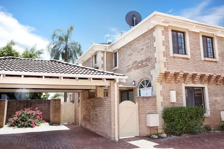 6/52 Lawley Crescent, Mount Lawley WA 6050