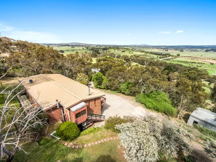 Third view of Homely house listing, 418 Barringo Road, New Gisborne VIC 3438