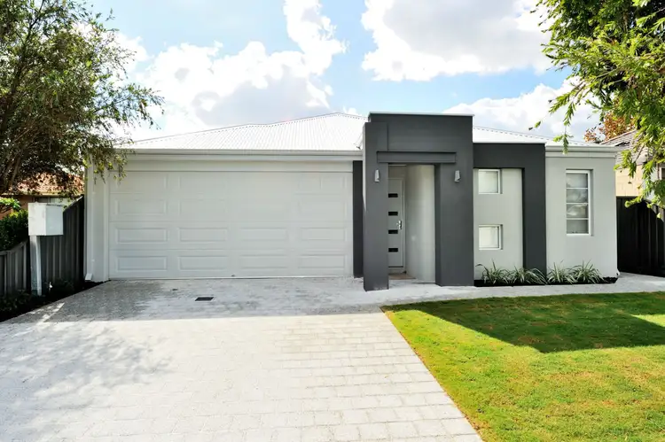 Third view of Homely villa listing, 1a Lukin Way, Bassendean WA 6054