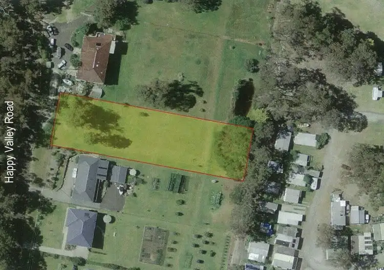 Third view of Homely land listing, 46 West Street, Eden NSW 2551