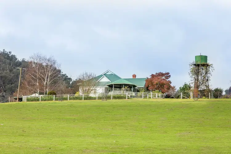 12755 Murray River Road, Towong VIC 3707