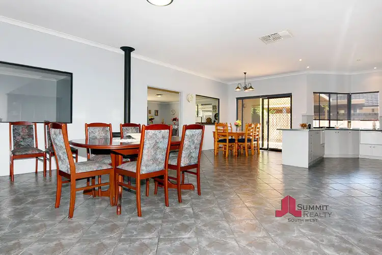 Fifth view of Homely house listing, 52 Macquarie Drive, Australind WA 6233