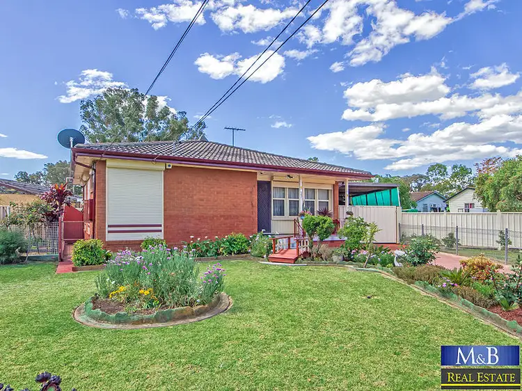 23 Murdoch Street, Blackett NSW 2770