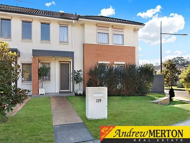 119 Doonside Crescent, Woodcroft NSW 2767