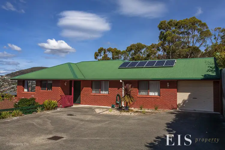 Main view of Homely townhouse listing, 2/116 Amy Street, West Moonah TAS 7009