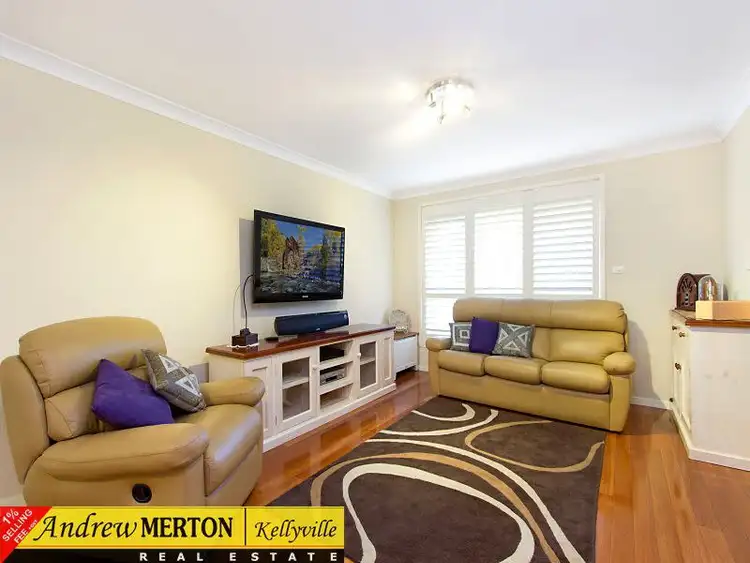 Second view of Homely house listing, 44 Aylward Avenue, Quakers Hill NSW 2763