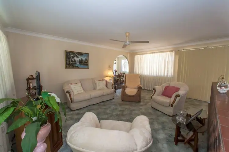 Sixth view of Homely house listing, 1 Novakoski Street, Kepnock QLD 4670