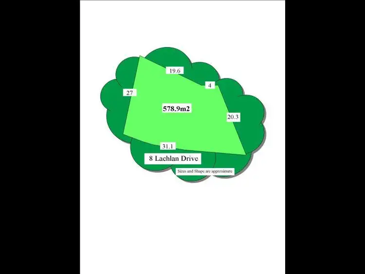 Lot 8 Lachlan Drive, Winston Hills NSW 2153